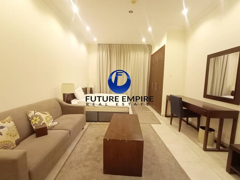 Fully Furnished_ 12 Cheques Payment_ One Month Free_ Close To Rigga Metro Station