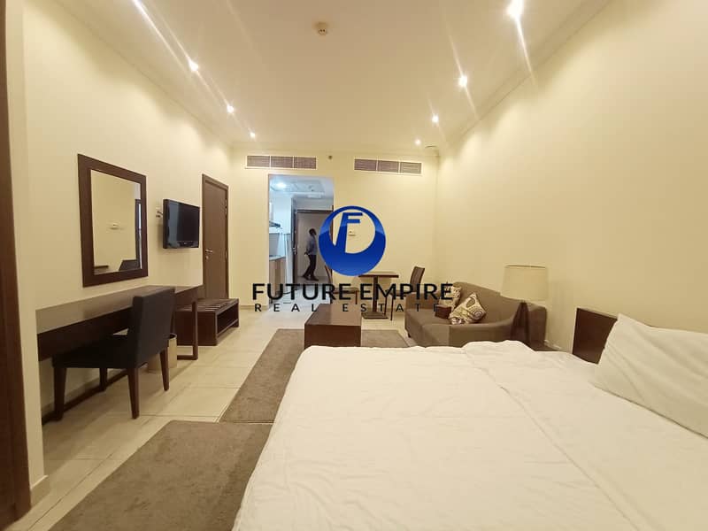 2 Fully Furnished_ 12 Cheques Payment_ One Month Free_ Close To Rigga Metro Station