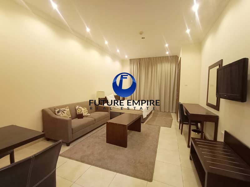 6 Fully Furnished_ 12 Cheques Payment_ One Month Free_ Close To Rigga Metro Station