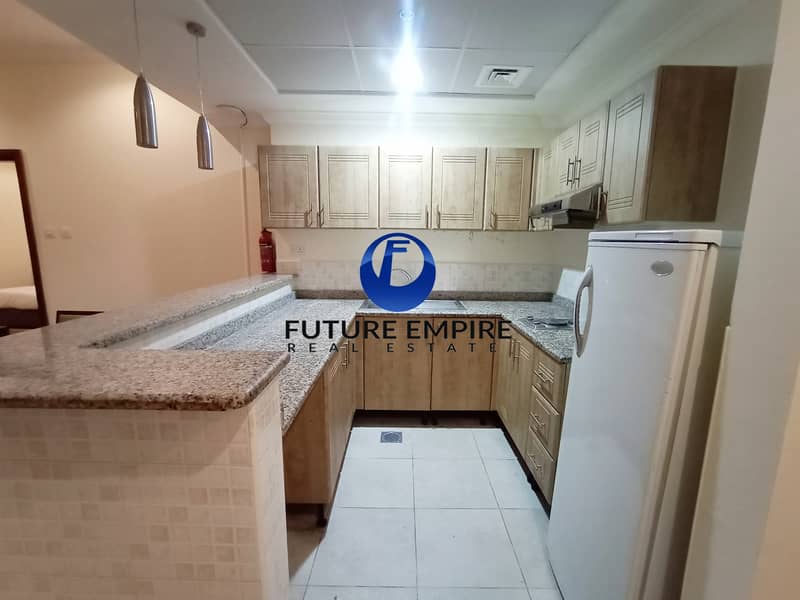 8 Fully Furnished_ 12 Cheques Payment_ Close To Rigga Metro Station_ One Month Free_ Limited Units With Close kitchen