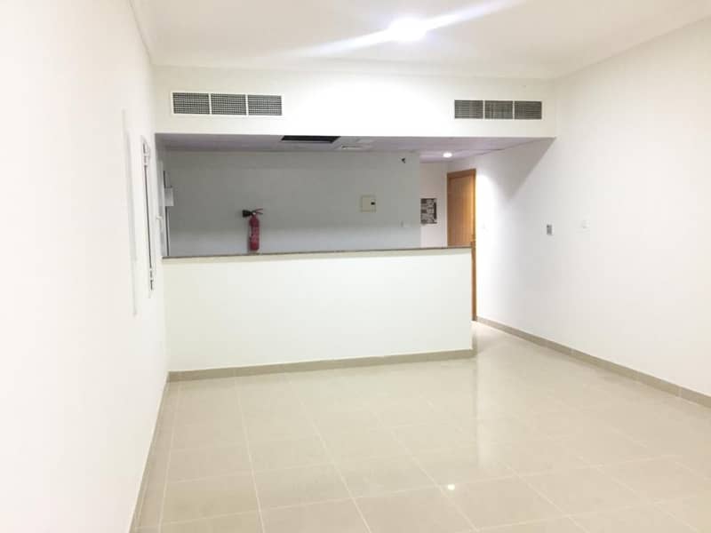 Limited Offer! Studio Flat Only 16k With 2 Month Free American Style Kitchen + Wardrobes In Muwaileh