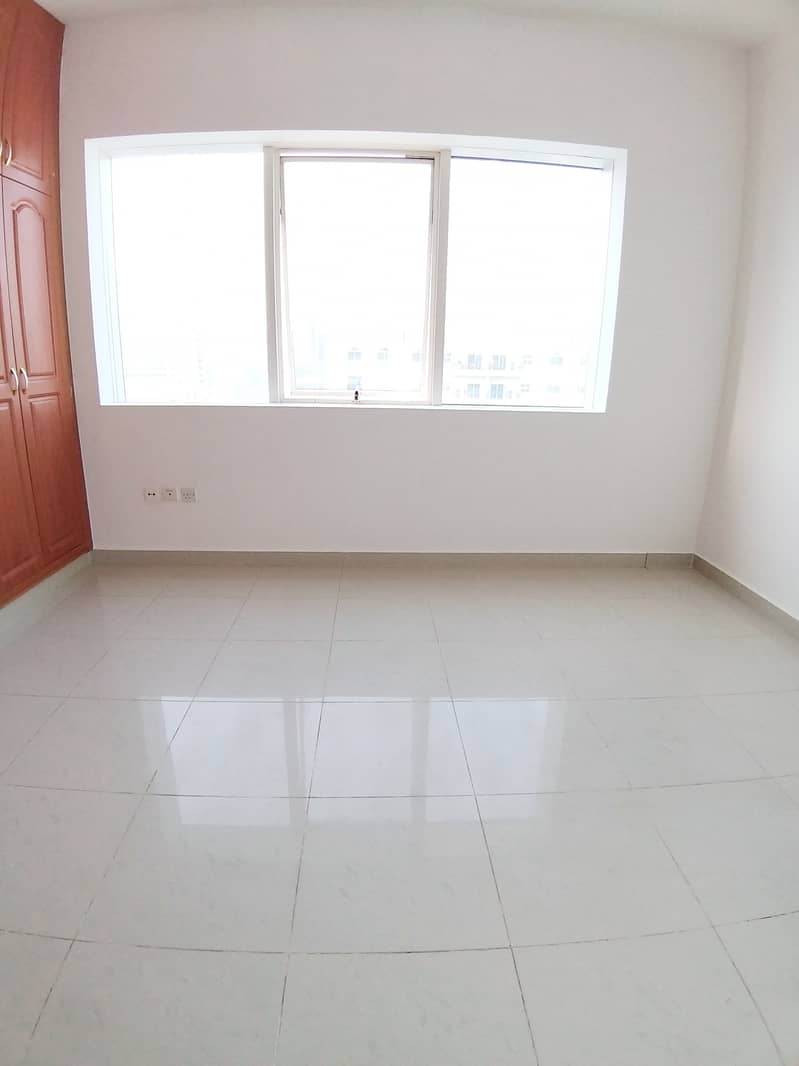 Wow!!! 1 BHK with 2 Washrooms + 1 Month Free + Warbrobes Full Family Building opposite of Sahara Center