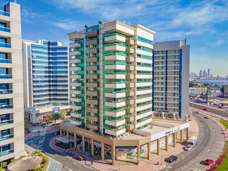 26 2 BR / Next to Deira City Centre / Direct from Owner - No Commission