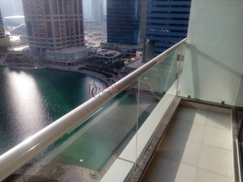 1 BEDROOM VERY LARGE | LAKE VIEW | ARCH TOWER |JLT