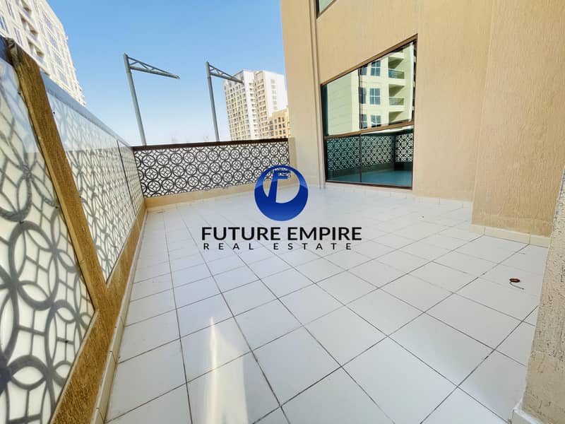 15 Luxurious 2B/R with big balcony | Semi Furnished | 1 Month free rent | Full burj khalifa view