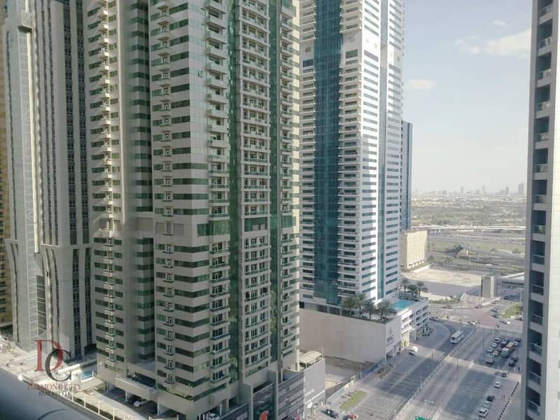 Spacious 1 BR Apartment |Partial Marina View | Princess Tower