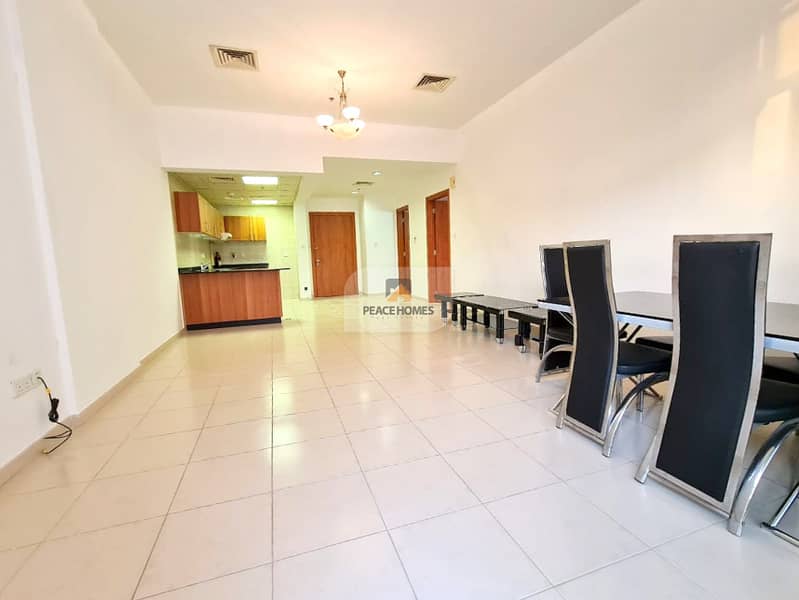 DISTRESS DEAL | CHEAPEST! WIDE-OPEN 1BR | SEMI-FURNISHED