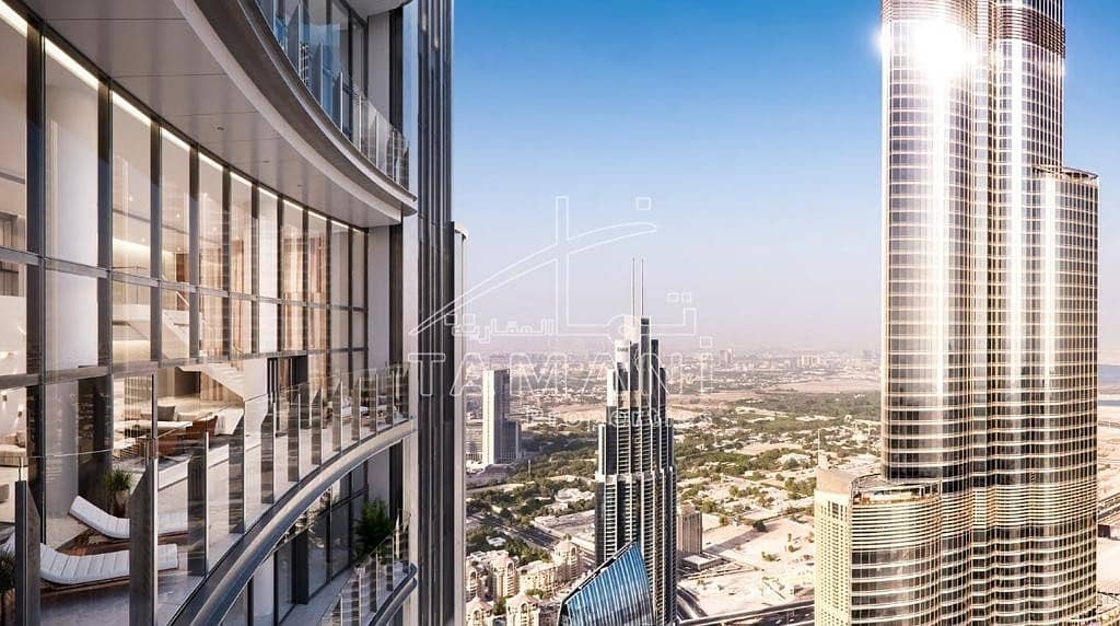 2 Emaar IL Primo Apartments at the Opera District!