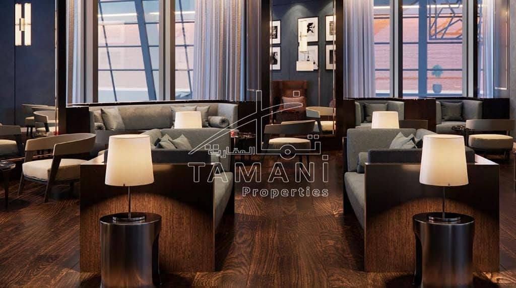 7 Emaar IL Primo Apartments at the Opera District!