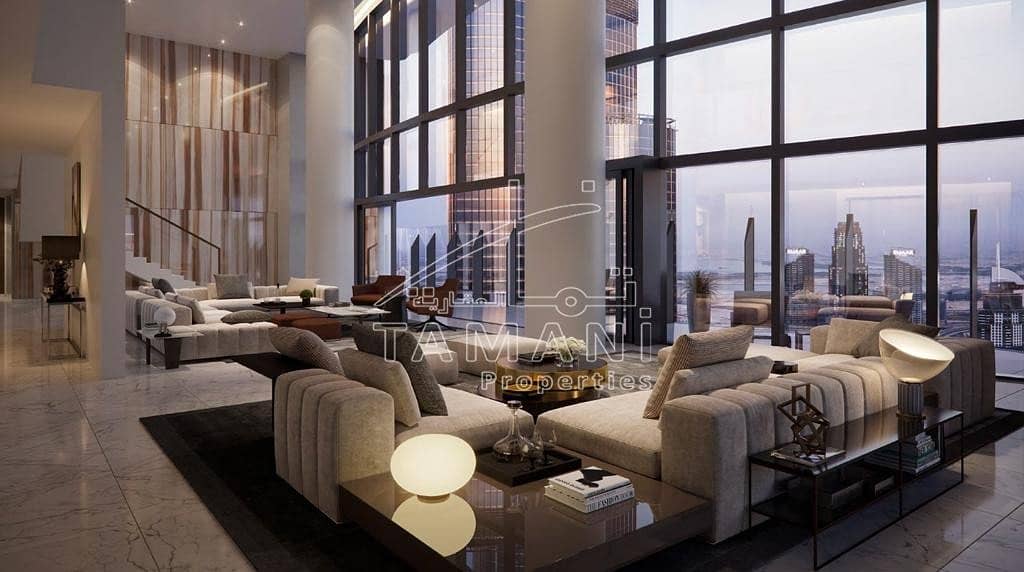 10 Emaar IL Primo Apartments at the Opera District!