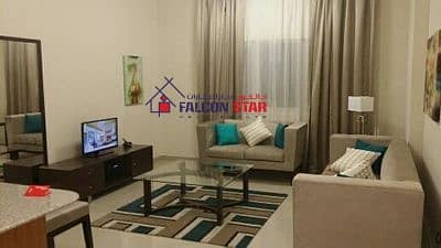 6 LUXURY FURNISHED 1 BED | CLOSE TO METRO | HIGHER FLOOR | POOL VIEW