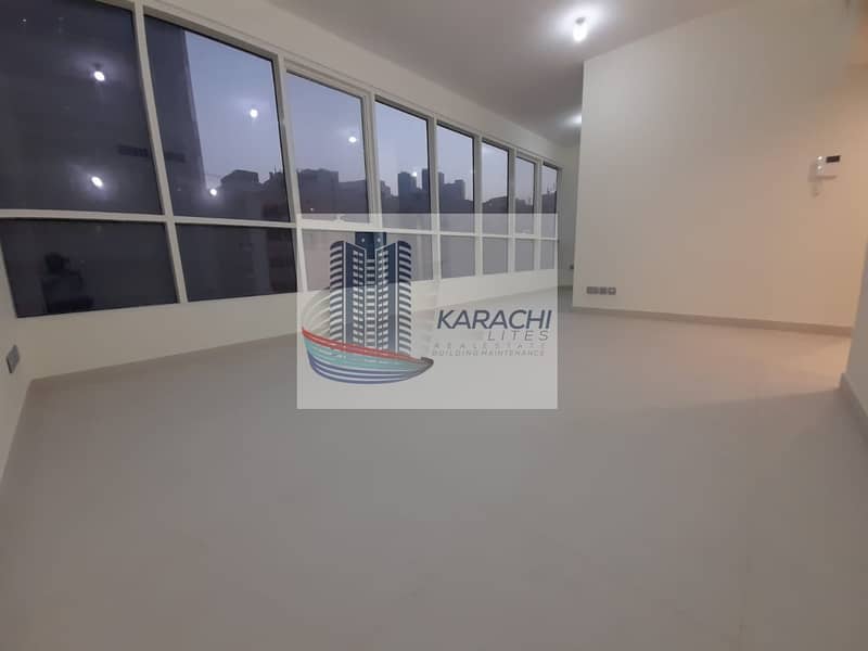 Brand New Spacious Apartment With Central AC-Gas & Free Basement Parking Near Ramada Hotel