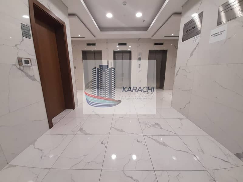 17 Brand New Spacious Apartment With Central AC-Gas & Free Basement Parking Near Ramada Hotel