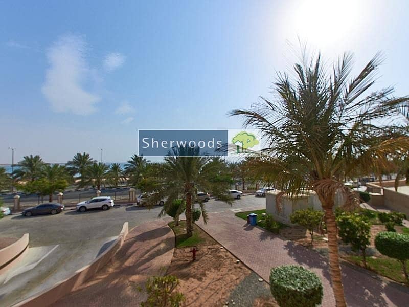 9 Walk to Private Beach in this well kept apartment