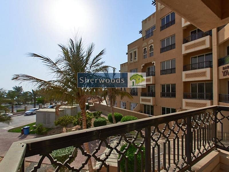 10 Walk to Private Beach in this well kept apartment