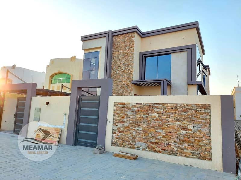 The most luxurious modern villa  Central A/c with a swimming pool, Jumeirah design. Large areas with cabins in the rooms for clothes. Bank financing without a final down payment for those with high taste.