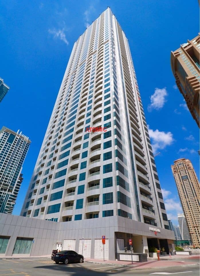 High Floor | Brand New Studio | Preatoni Tower | JLT