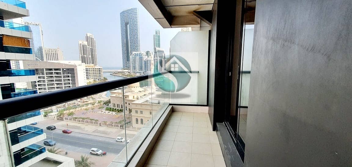 10 Studio With Good View  In Escan Marina Tower Dubai Marina