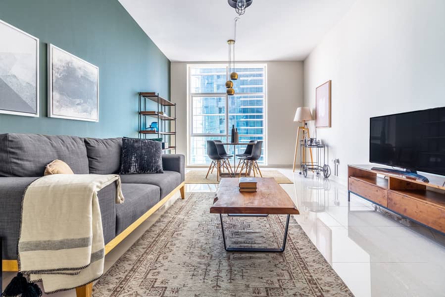 City View | Furnished | Flexible Terms