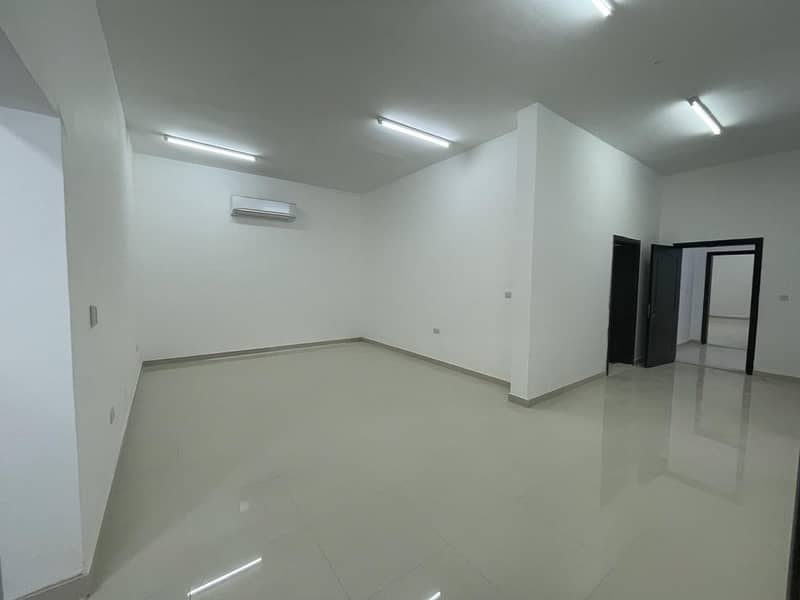 Brand New and Marvelous 3BHK Very Close To Super Market For Rent in villa at Al Falah City