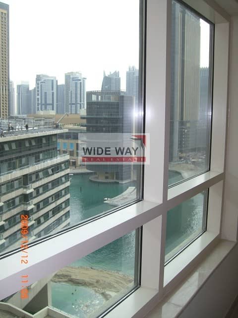 16 Marina Quay West// Well Maintained 1BR Perfect Investment