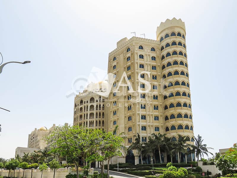 Апартаменты в отеле в Аль Хамра Вилладж，Аль Хамра Палас Отель, 1 спальня, 1300000 AED - 5196886