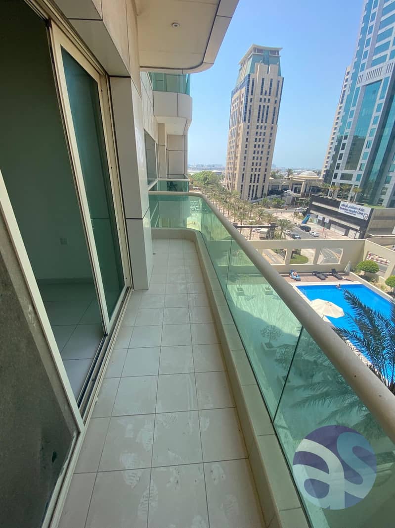 14 Pool View ! Prime Location! one bedroom for rent in Royal oceanic