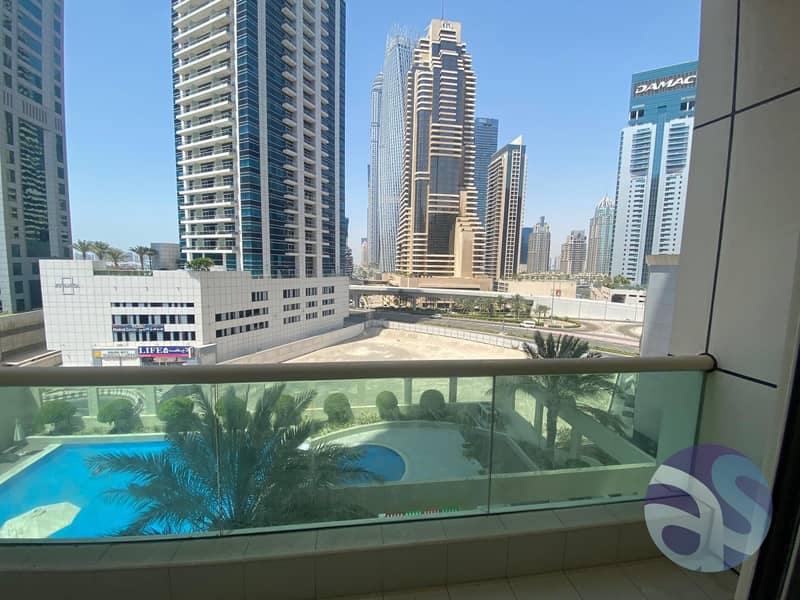 15 Pool View ! Prime Location! one bedroom for rent in Royal oceanic