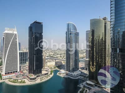 فلیٹ 2 غرفة نوم للبيع في أبراج بحيرات الجميرا، دبي - FURNISHED ! FRONT OF METRO ! CLUSTER D ! 2BHK فلیٹ 2 غرفة نوم للبيع في أبراج بحيرات الجميرا، دبي - FURNISHED ! FRONT OF METRO ! CLUSTER D ! 2BHK