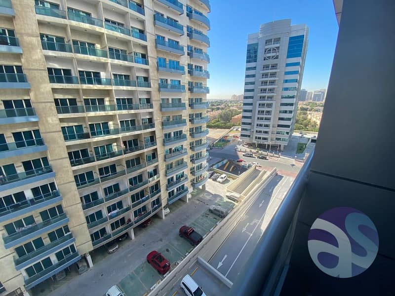 51 Chiller free | Studio for rent | Hamza Tower