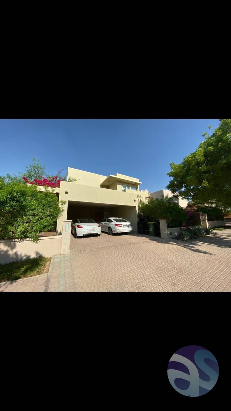 9 Beatiful 3br+m villa available for rent after 6month