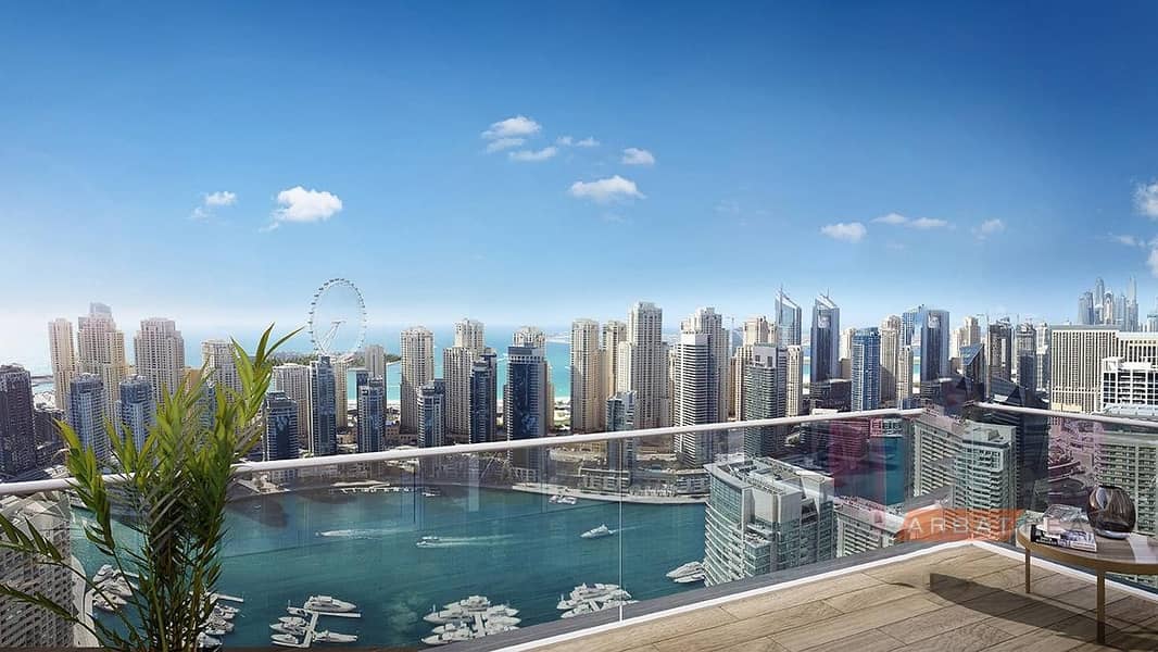 5 Re-sale | New to Market | Sheikh Zayed Road view | Real Listing