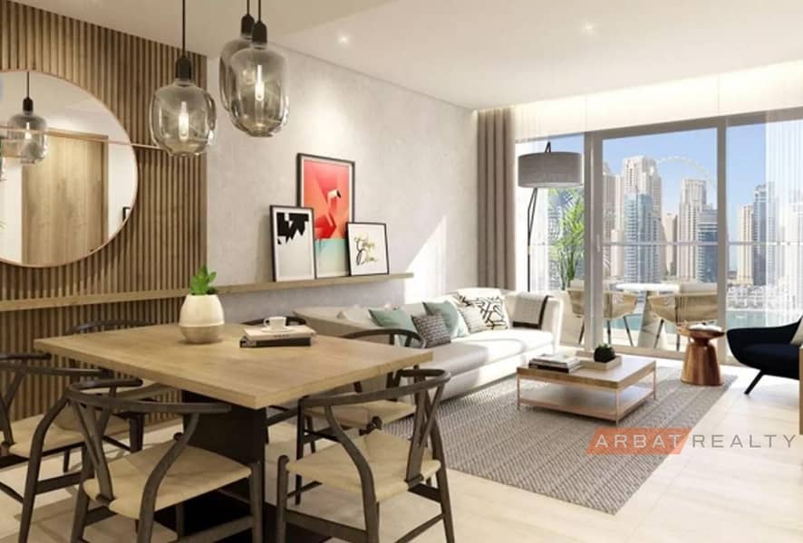 7 Re-sale | New to Market | Sheikh Zayed Road view | Real Listing