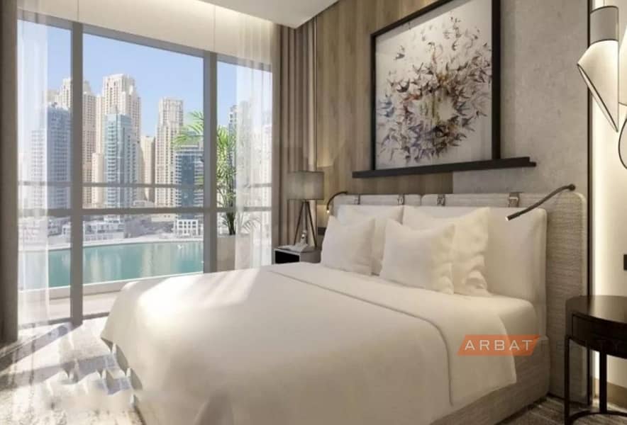 10 Re-sale | New to Market | Sheikh Zayed Road view | Real Listing