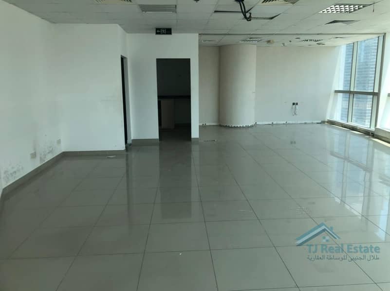 3 Big Size | Best Price|  Glass Partition | Fitted office