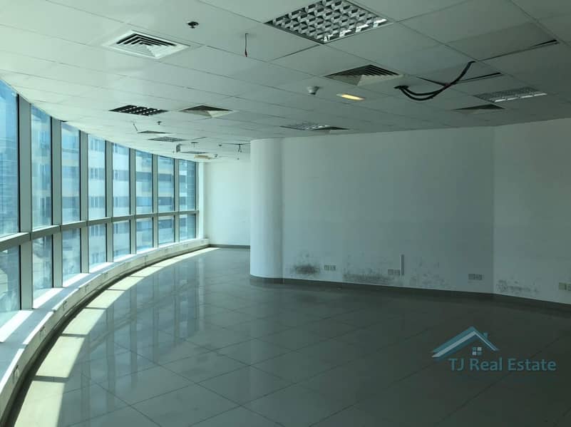 6 Big Size | Best Price|  Glass Partition | Fitted office