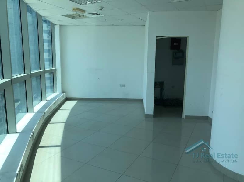 17 Big Size | Best Price|  Glass Partition | Fitted office