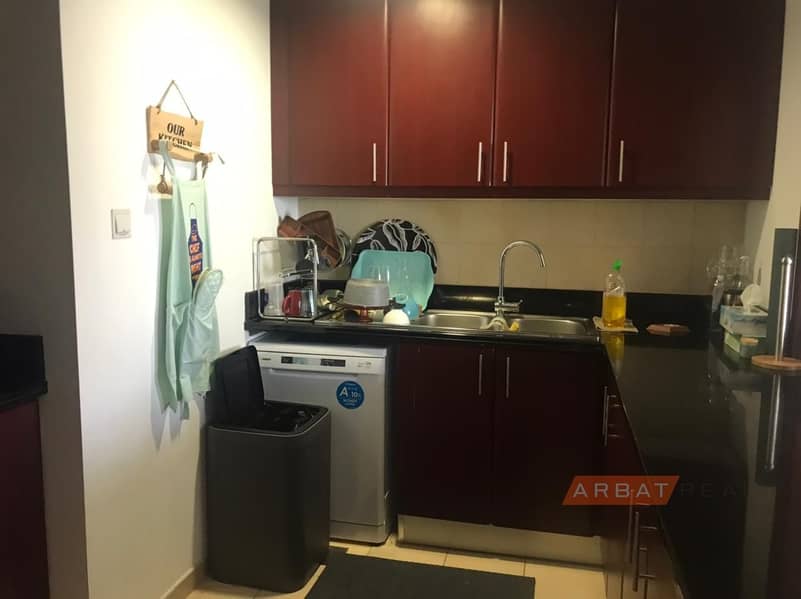 9 1BR | Well Maintained | Unfurnished | Ready to move