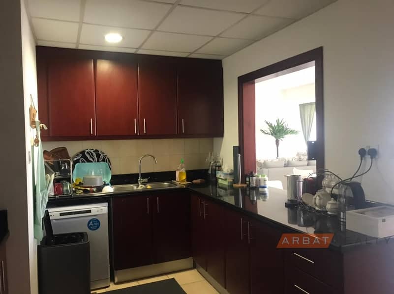 11 1BR | Well Maintained | Unfurnished | Ready to move