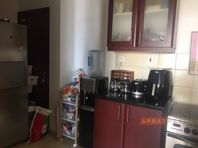 12 1BR | Well Maintained | Unfurnished | Ready to move