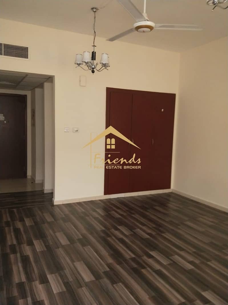 9 BEST DEAL FOR STUDIO IN ENGLAND CLUSTER IS FOR RENT Aed17000/-YEARLY
