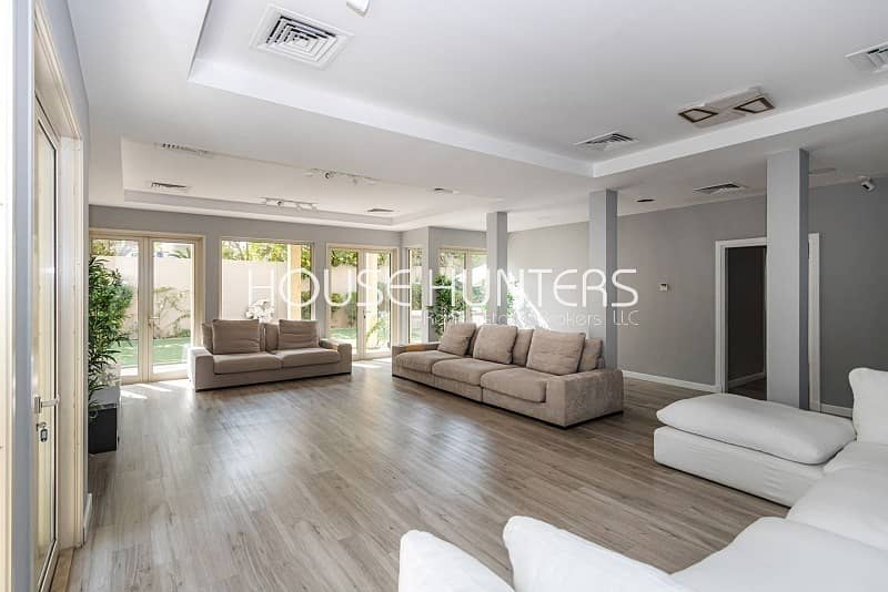 3 Exclusively Listed Saheel 5 Bed | Great Location