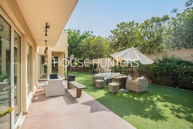 9 Exclusively Listed Saheel 5 Bed | Great Location