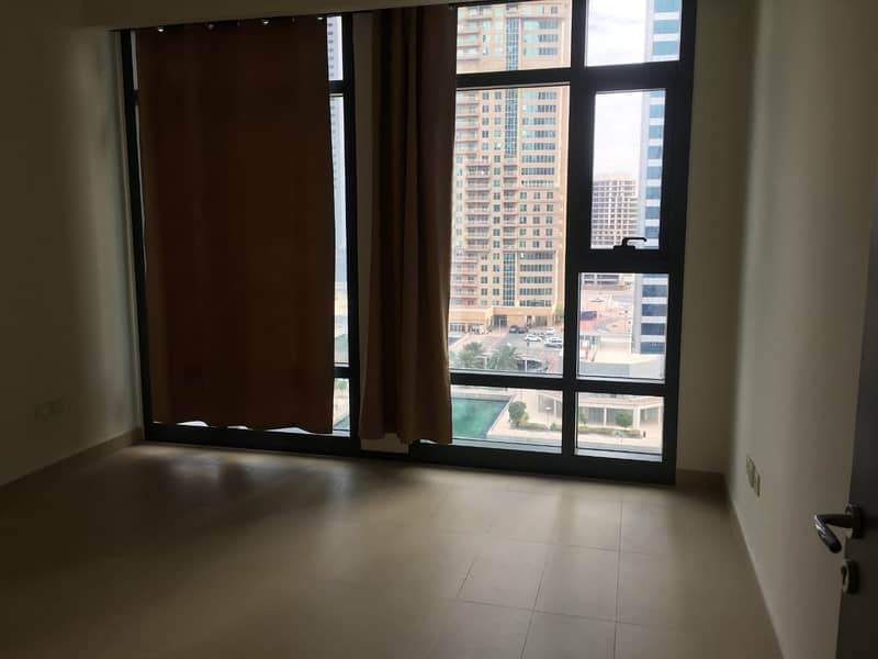 4 Beautiful Lake view- Ready to move 1 bedroom for rent in Lakeside Residence-Cluster A-JLT