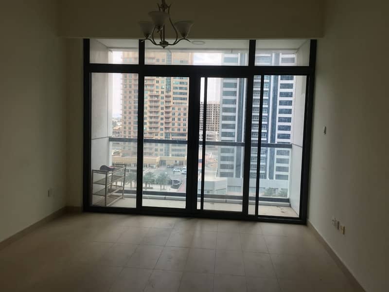 9 Beautiful Lake view- Ready to move 1 bedroom for rent in Lakeside Residence-Cluster A-JLT