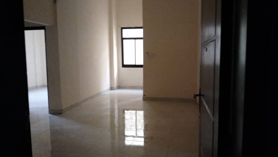 ONE BEDROOM APPARTMENT AVAIABLE FOR RENT AED 18000/- NEW BUILDING