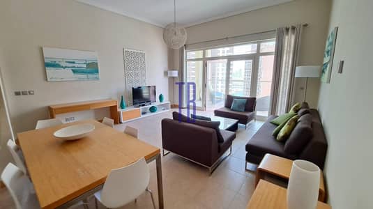 فلیٹ 2 غرفة نوم للايجار في نخلة جميرا، دبي - Fully Furnished | Sea View | Chiller Free | Beach Access فلیٹ 2 غرفة نوم للايجار في نخلة جميرا، دبي - Fully Furnished | Sea View | Chiller Free | Beach Access