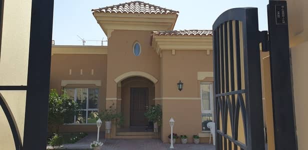 **DEAL**LARGE 3 BR-HALL-2 KITCHEN-MAID'S ROOM VILLA FOR URGENT SALE FOR JUST