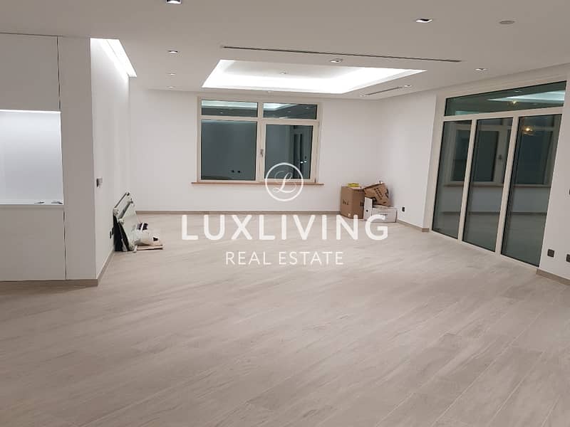 2 Palm Jumeirah | High- End Finishing|Fully Upgraded