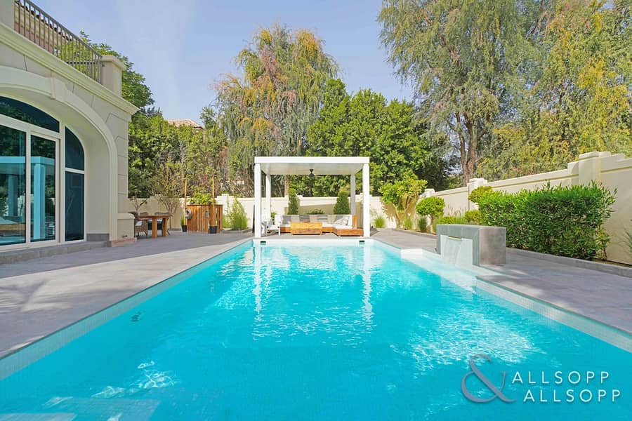 22 Stunning 5 Beds C2 | Pool | Park Backing